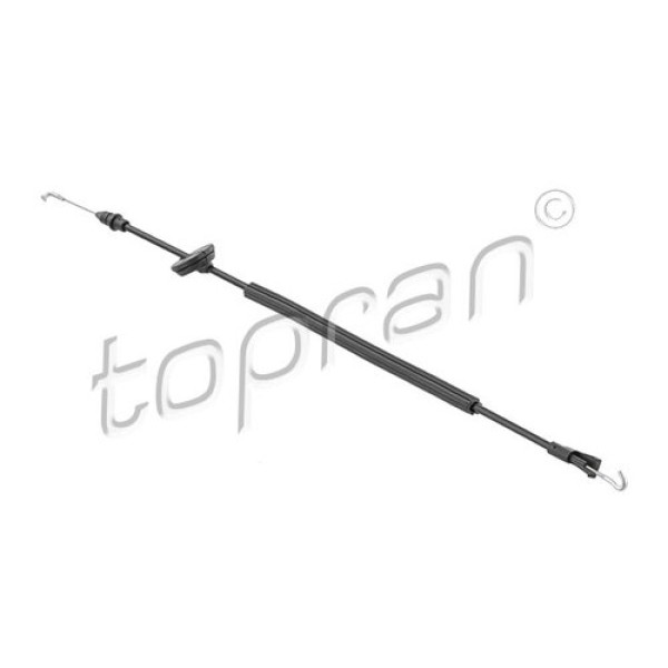 TOPRAN 118373001 ON KAPI IC ACMA KOLU TELI VW 