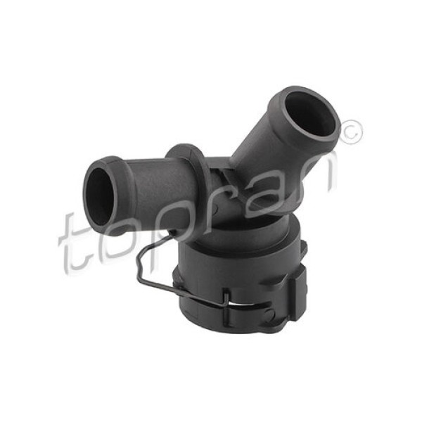 TOPRAN 118496001 SU FLANSI VW GOLF 13-20 PASSAT 15- A3 13-20 LEON 13-19 