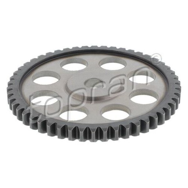 TOPRAN 118515001 EGZANTRIK DISLISI VW CADDY 11-15 GOLF 09>14 POLO 10-12 A3 09-13 IBIZA 09>12 