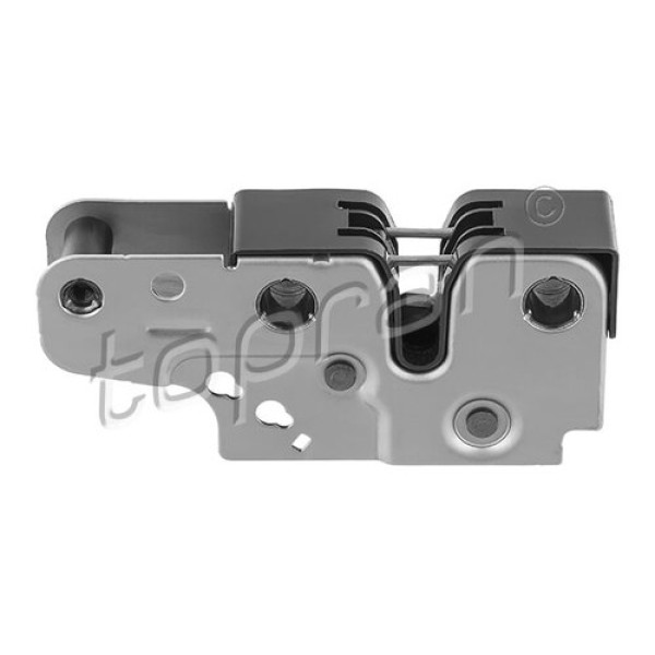 TOPRAN 118552001 KAPUT KILIDI-SALTERSIZ VW GOLF 09>13 