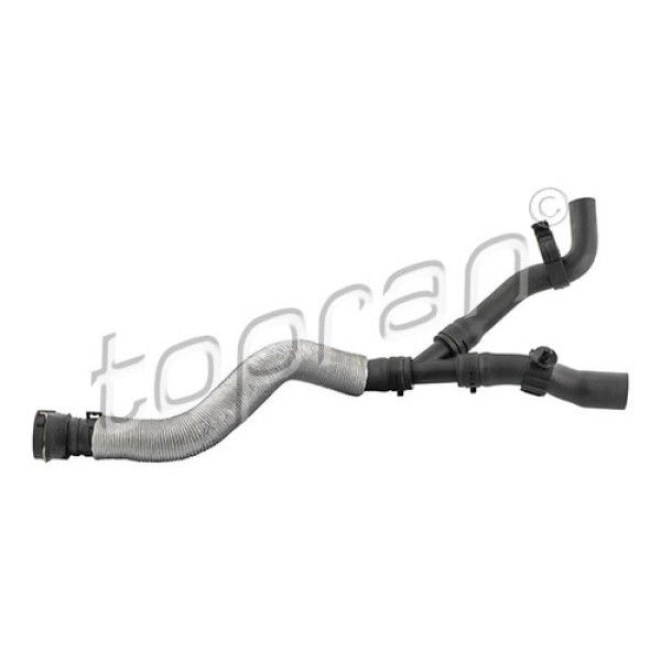 TOPRAN 118554001 KALORIFER HORTUMU A3.GO.JE.LEON.OCT.S3.SUPB.YETI 