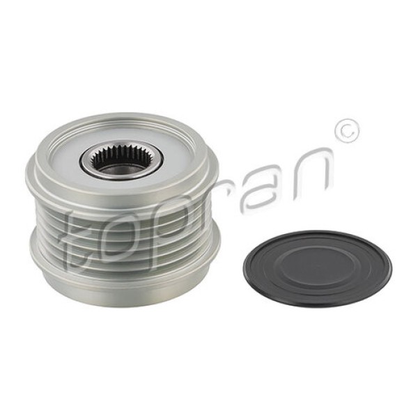 TOPRAN 118602001 SARZ DINAMO KASNAGI A4.A5.A6.LT28.LT35.MA.Q5.Q7 