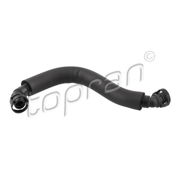 TOPRAN 118661001 KARTER HAVALANDIRMA HORTUMU VW PASSAT 08-12 A3 08-13 A4 08-12 A5 08-11 LEON 06-12 