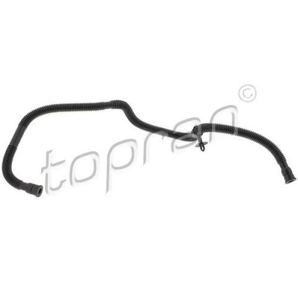 TOPRAN 118663001 HAVA HORTUMU SILINDIR KAFASI 