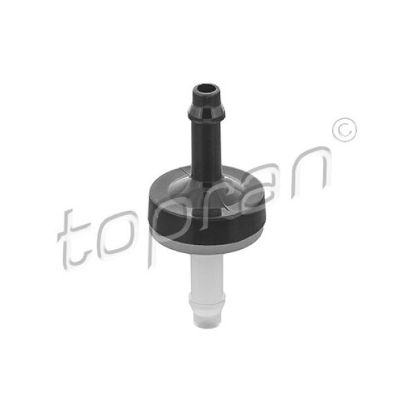 TOPRAN 118680001 CEK VALF VW AMAROK 10-CADDY 04-20 CRAFTER 06-GOLF 04-14 PASSAT 06-POLO 05-TRANSPORTER 11 