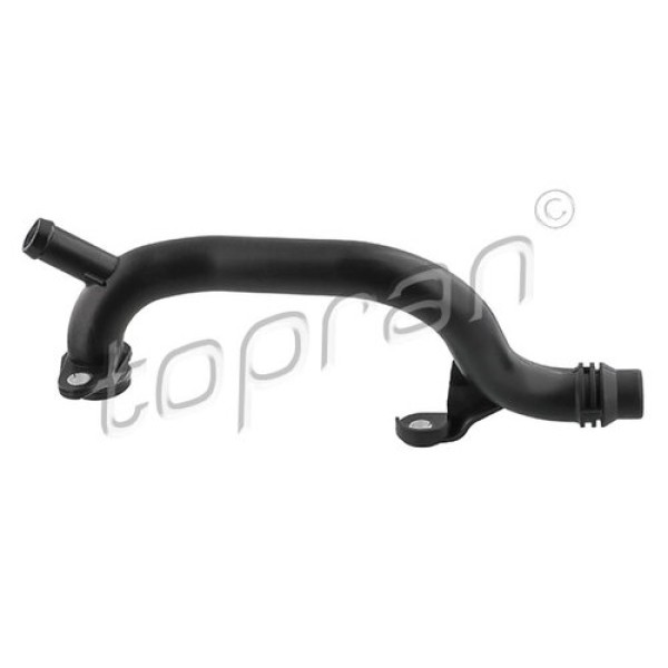 TOPRAN 118781001 SU BORUSU VW A4 08-16 A6 11-14 EXEO 09>13 