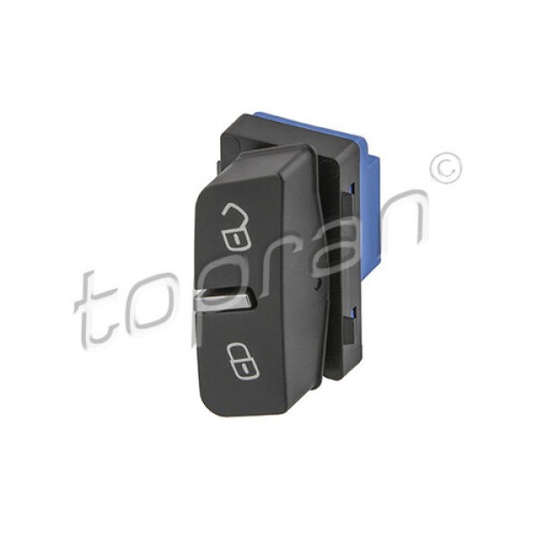 TOPRAN 118911001 MERKEZI KILIT DUGMESI-SOL VW TOUAREG 11-13 