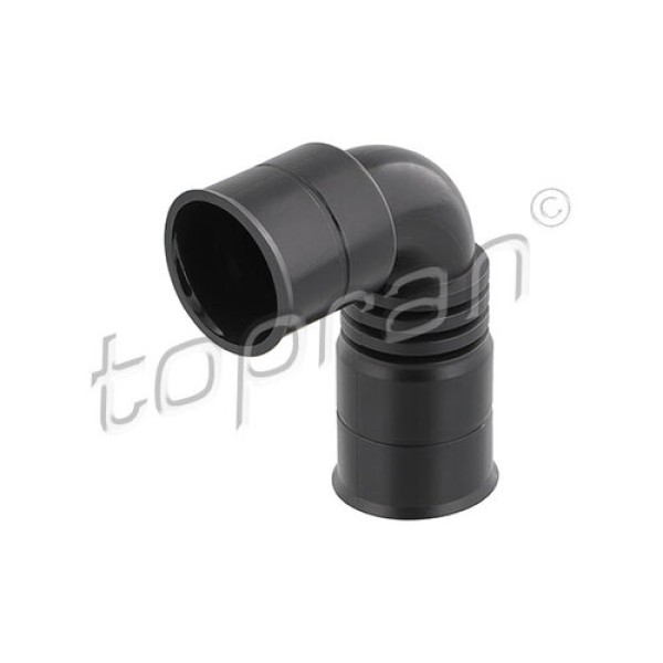 TOPRAN 118966001 SILINDIR KAPAK HAVALANDIRMA HORTUMU BORA I GOLF IV POLO III IBIZA II (1.9) 