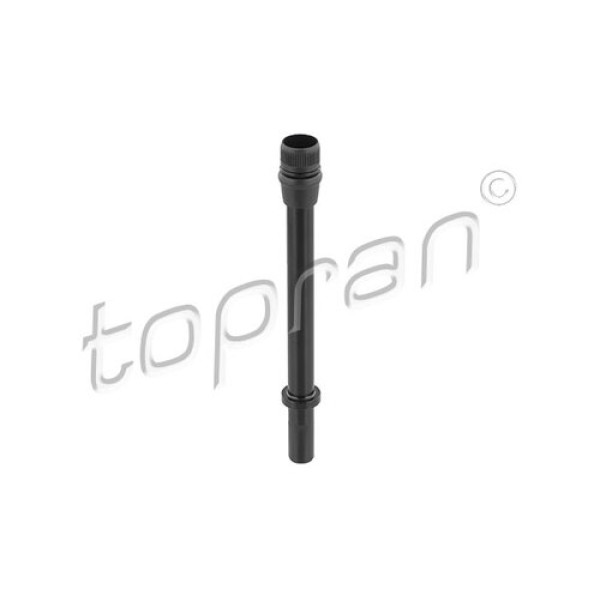TOPRAN 119027001 YAG CUBUK BORUSU VW GOLF 03-14 PASSAT 08-11 POLO 02-10 A3 04>13 A4 05-07 