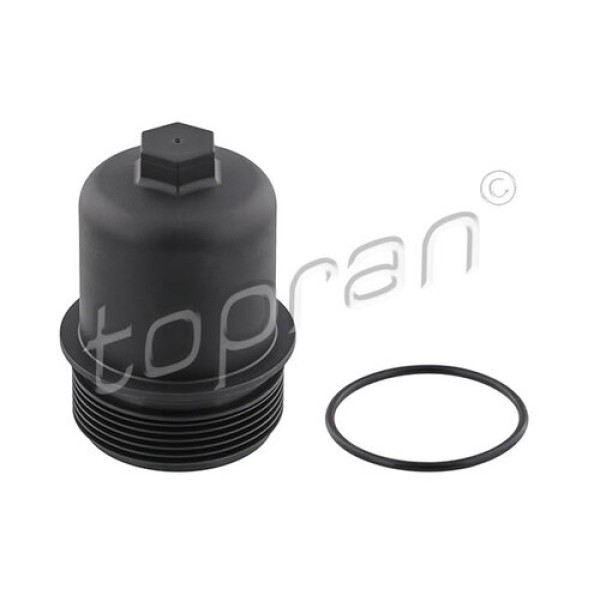 TOPRAN 119098001 SANZIMAN YAG FILTRE KAPAGI VW CADDY 04-20 GOLF 03-20 PASSAT 06- A3 09-20 LEON 11-19 