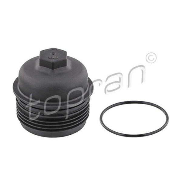 TOPRAN 119099001 YAG FILTRE KAPAGI VW TOUAREG 07-18 A4 05-16 A6 05-18 Q7 07-14 