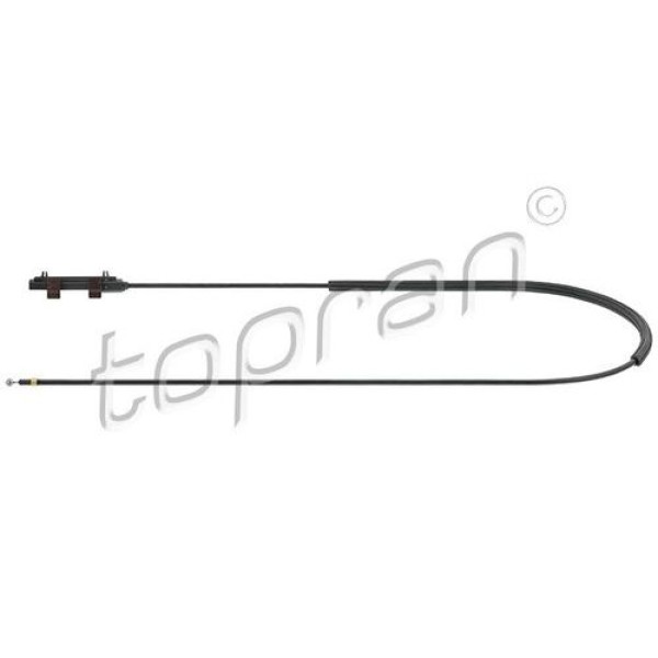 TOPRAN 119137001 MOTOR KAPUT ACMA TELI(ONUN ARKASI) CC 12>17 