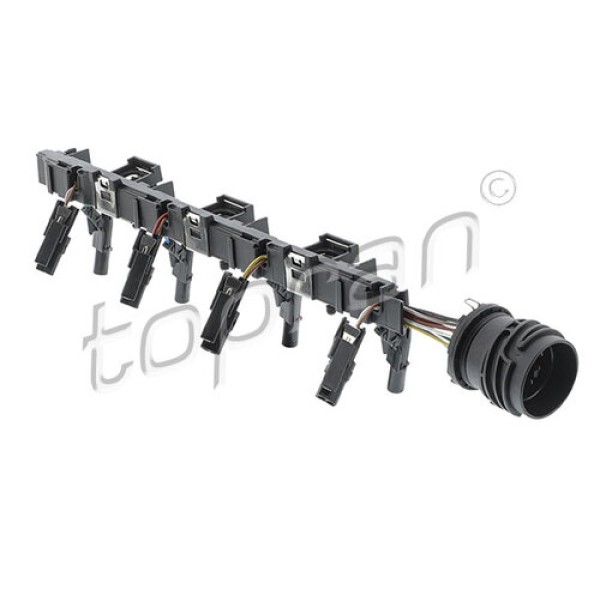 TOPRAN 119248001 ENJEKTOR TESISATI VW GOLF-JETTA-A3-A4-A6-LEON-OCTAVIA 