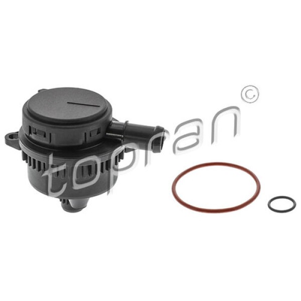 TOPRAN 119280001 YAG SEPERATORU VW TOUAREG 03-10 A4 05-12 A6 05-11 Q7 07-08 