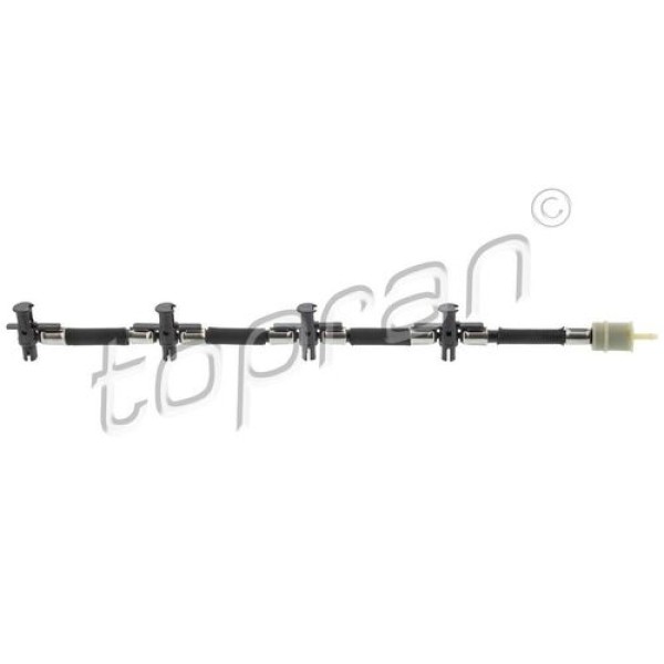 TOPRAN 119446001 YAKIT GERI DONUS HORTUMU VW 