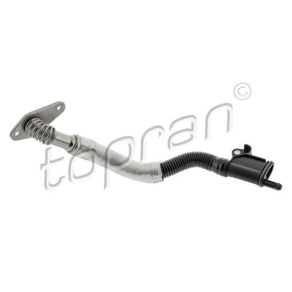 TOPRAN 119449001 KARTER HAVALANDIRMA HORTUMU AUDI 