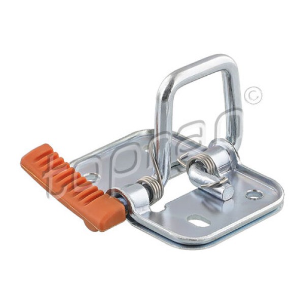 TOPRAN 119512001 KAPUT MANDALI VW CADDY 11-20 JETTA 15-18 PASSAT 16- SCIROCCO 15-17 