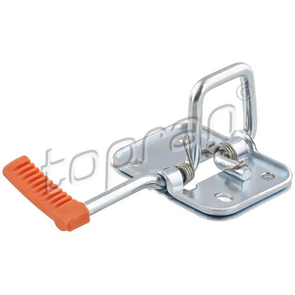 TOPRAN 119513001 KAPUT MANDALI VW POLO 10-19 