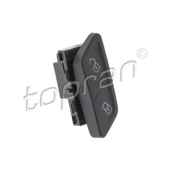 TOPRAN 119558001 MERKEZI KILIT ANAHTARI VW GOLF 