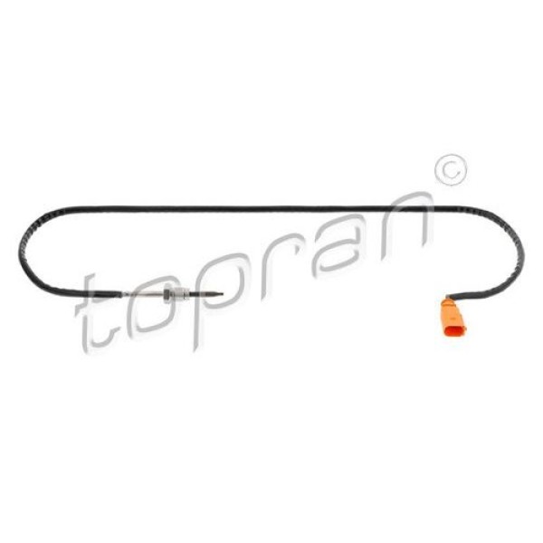 TOPRAN 119563001 SICAKLIK SENSORU PARTIKUL SONRASI AUDI 