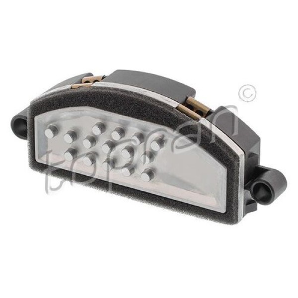 TOPRAN 119654001 REGULATOR YOLCU BOLMESI FANI 