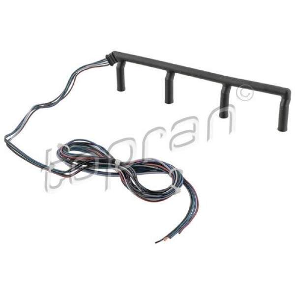 TOPRAN 119774001 ISITMA BUJI TESISATI VW CADDY-GOLF-PASSAT-POLO-TRANSPORTER-A3-LEON 