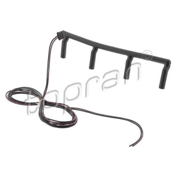 TOPRAN 119775001 ISITMA BUJI TESISATI VW CADDY-GOLF-TRANSPORTER-A3-LEON-OCTAVIA 