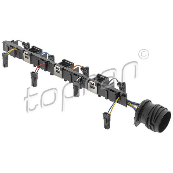 TOPRAN 119877001 ENJEKTOR TESISATI VW GOLF-PASSAT-A3-A4-LEON-OCTAVIA 