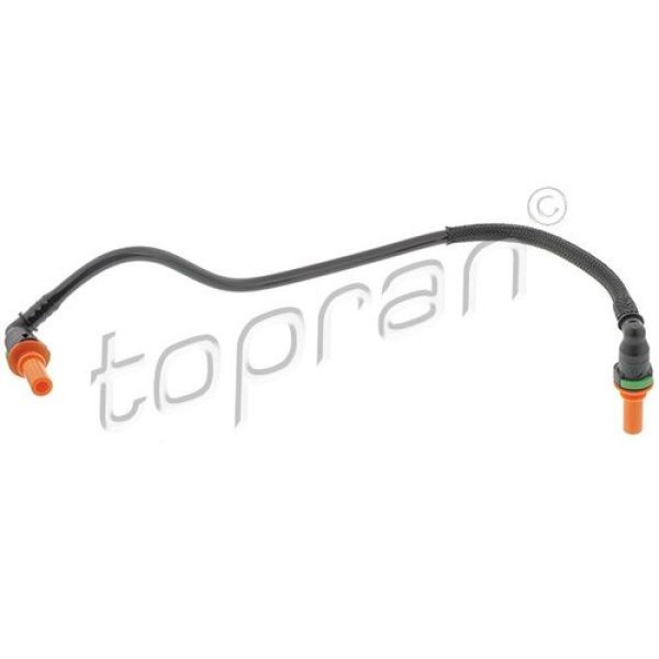 TOPRAN 119896001 YAKIT FILTRE HORTUMU-ON CALISMA VW GOLF-A3-LEON-OCTAVIA 