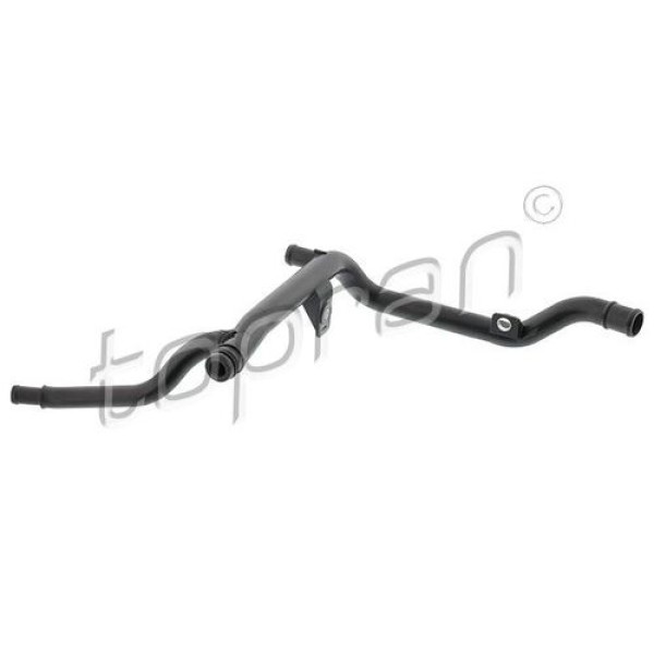 TOPRAN 119912001 SU BORUSU-PLASTIK VW GOLF PASSAT 