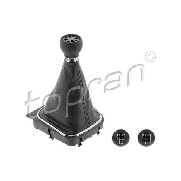 TOPRAN 120058001 KORUK VITES KOLU 