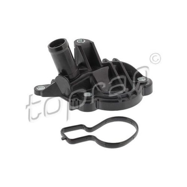 TOPRAN 120241001 SOGUTMA SIVISI FLANSI SOGUTMA DEVRESI 