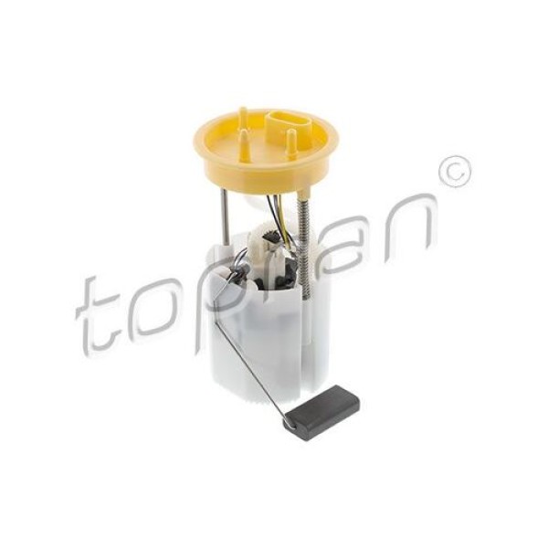 TOPRAN 120260001 DEPO ICI YAKIT POMPASI VW POLO 10-18 AUDI A1 15-18 SEAT IBIZA 13-17 SKODA FABIA 11-15 