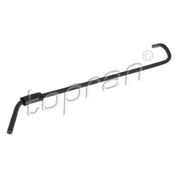 TOPRAN 120416001 SU BORUSU VW CADDY GOLF PASSAT POLO AUDI A3 SEAT LEON SKODA OCTAVIA 