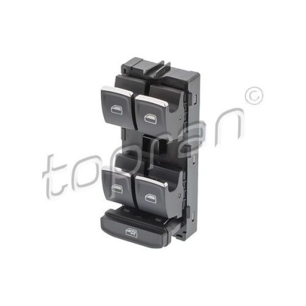 TOPRAN 120493001 CAM DUGMESI OCTAVIA 