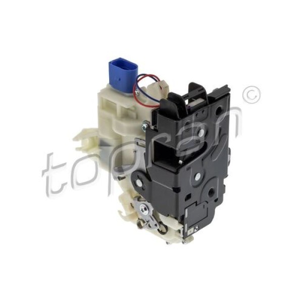 TOPRAN 120635001 SOL ON KAPI KILIDI VW 