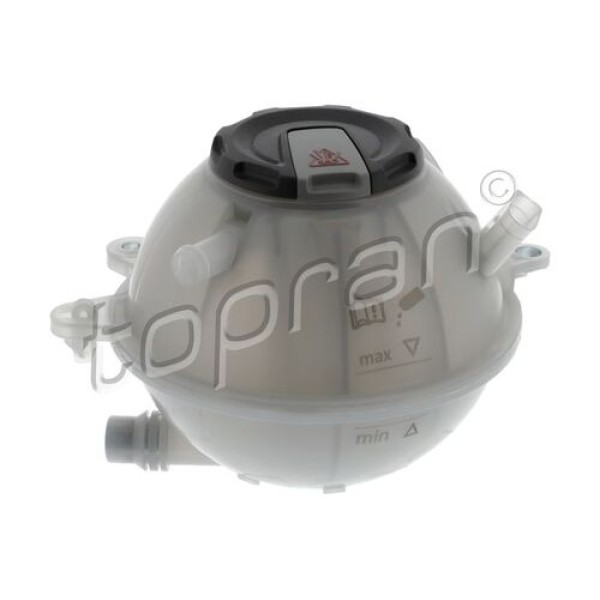 TOPRAN 120691001 YEDEK SU DEPOSU AUDI Q5 