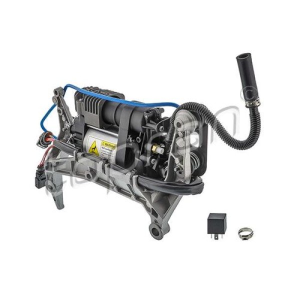 TOPRAN 120751001 HAVA KOMRESORU VW PORSCHE 