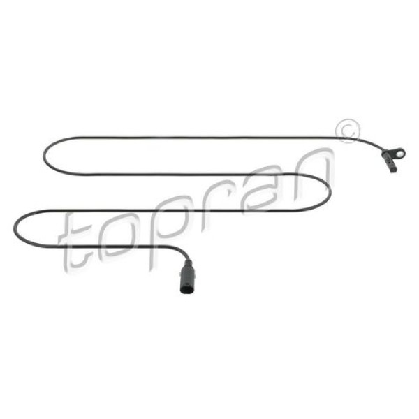 TOPRAN 121292001 ABS SENSORU ARKA SOL MERCEDES SPRINTER 