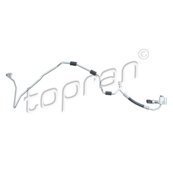 TOPRAN 121448001 KLIMA HORTUMU VW 