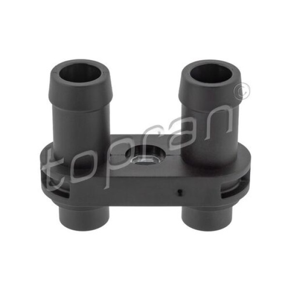 TOPRAN 121533001 SU BORUSU-KALORIFER RADYATORU VW POLO  SEAT IBIZA  SKODA FABIA 