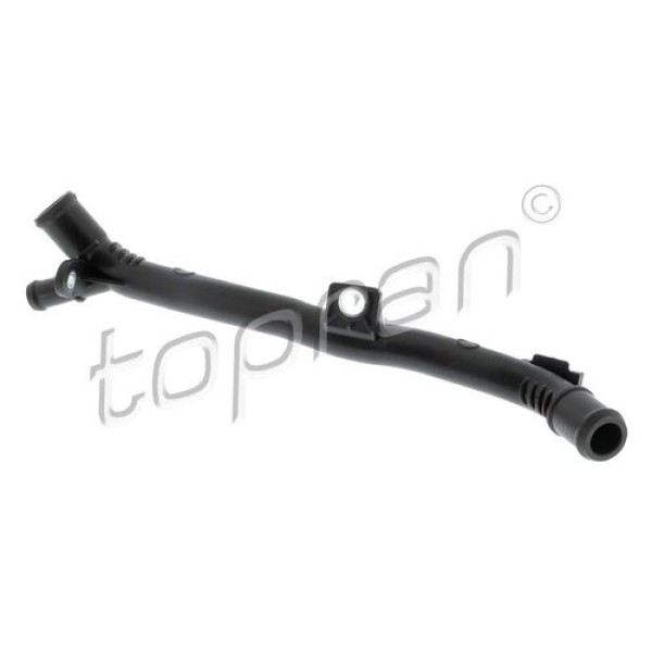 TOPRAN 121534001 SU BORUSU PLASTIK VW 