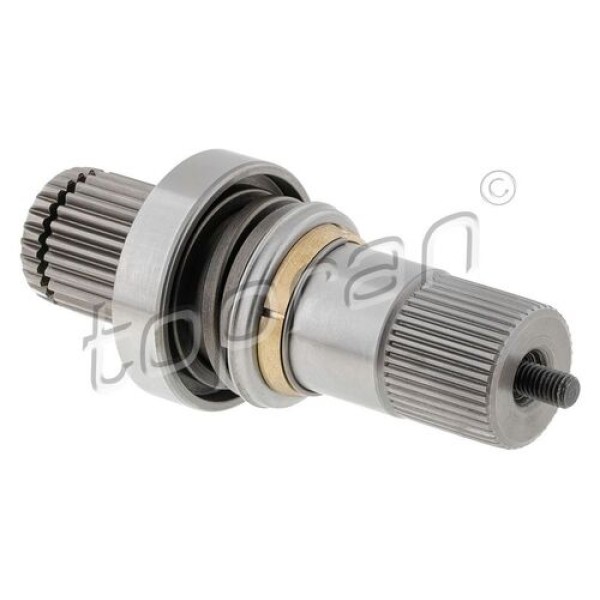 TOPRAN 121536001 IC AKS MILI 135.5MM VW TRANSPORTER 