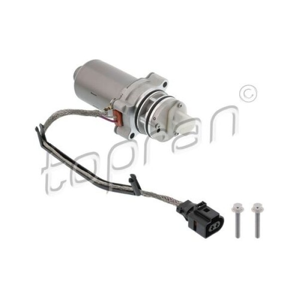 TOPRAN 121539001 ARKA DIFRANSIYEL POMPA VW 