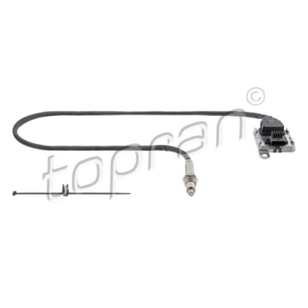 TOPRAN 121558001 NOX SENSORU VW 