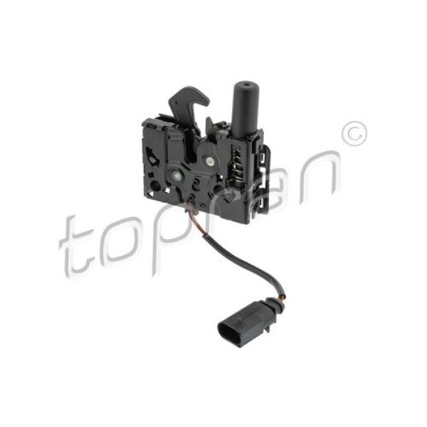 TOPRAN 121593001 KAPUT KILIDI AUDI 