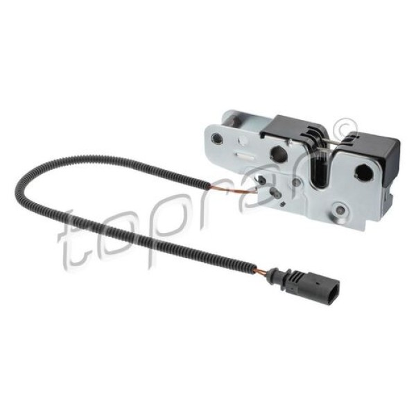 TOPRAN 121601001 KAPUT KILIDI VW SEAT SKODA 