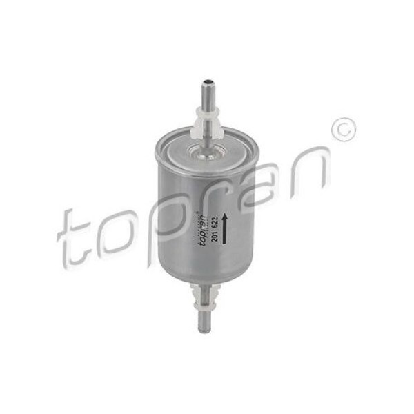 TOPRAN 201622001 YAKIT FILTRESI 