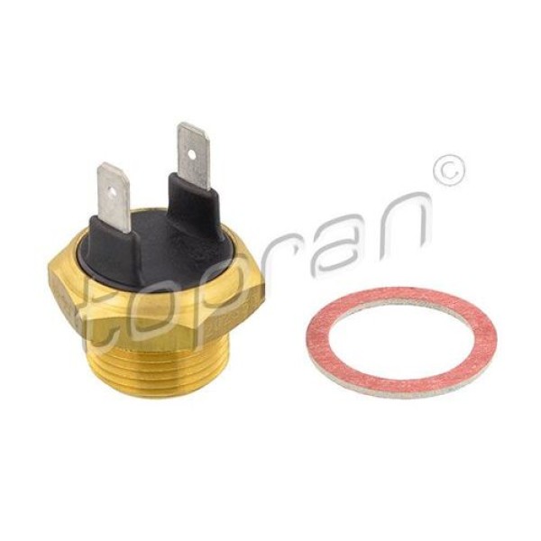 TOPRAN 202350001 FAN MUSURU ESCORT 86> FIESTA (86 89) ASCONA B C 