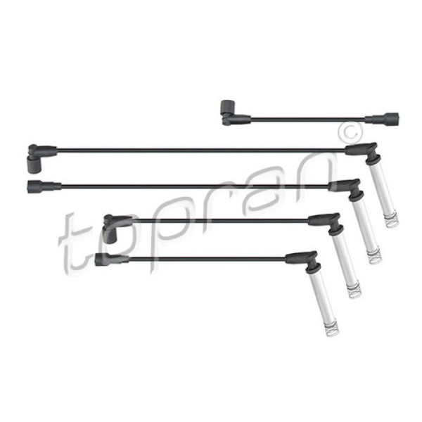 TOPRAN 202527001 BUJI KABLO TAKIMI C20NE VECTRA A 94> 